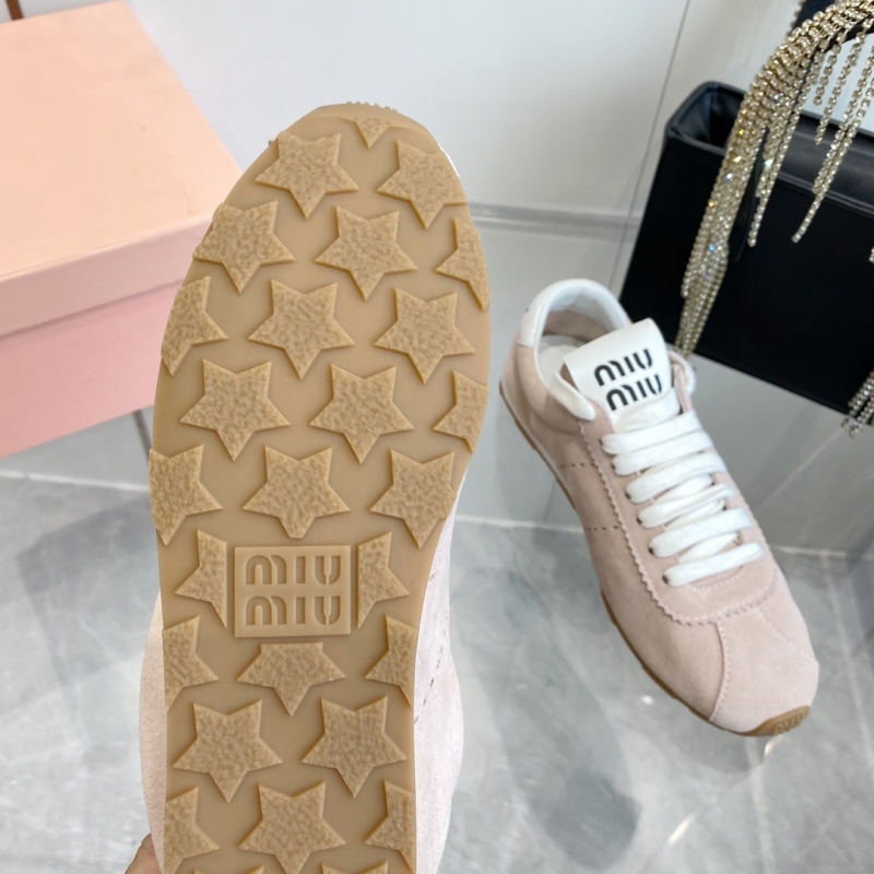 Miu Miu Casual Shoes